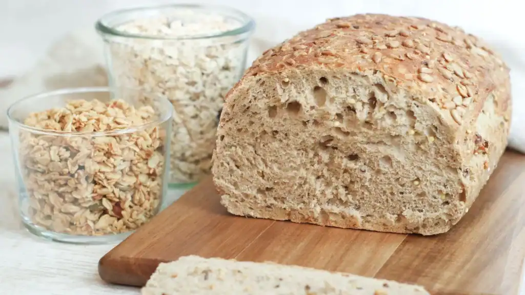 An image of a Low Card Bread , Which is the Best Bread for a Low Carb Diet Aberdeen