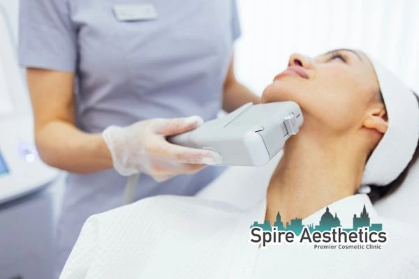 Surgical mini facelift Aberdeen or HIFU contact us today to discuss!
