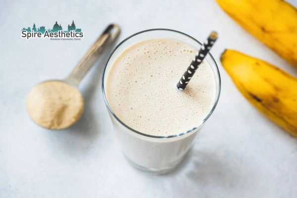 Boost your wellness goals and lose weight with the best protein powder Aberdeen