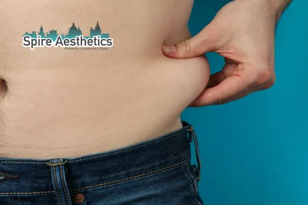 Why do we get love handles Aberdeen and how can we minimise them?