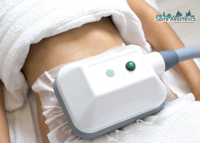 How diet and fat freezing can improve your health and physique contact Spire Aesthetics Aberdeen today!