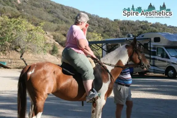 Do You Lack Confidence on Your Horse Aberdeen? Do You Want to Feel Slimmer?